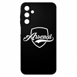 Чохол з розділу Арсенал (Arsenal) Arsenal shield logo для Samsung A15 4G/5G - FATLINE Чохол з розділу Арсенал (Arsenal) Arsenal shield logo для Samsung A15 4G/5G