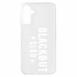 Чехол из раздела Freedom BLACKOUT CLUB Клуб "Блекаут" для Samsung A15 4G/5G