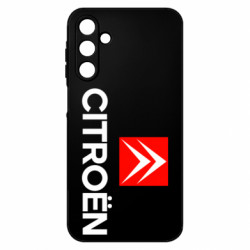 Чехол из раздела Автомобилистам CITROEN 2 для Samsung A15 4G/5G - FATLINE Чехол из раздела Автомобилистам CITROEN 2 для Samsung A15 4G/5G