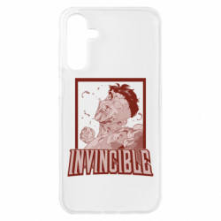 Чехол из раздела Неуязвимый Постер Неуязвимого для Samsung A15 4G/5G