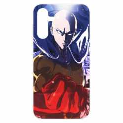 Чохол з розділу One punch man Saitama One punch man для Samsung A15 4G/5G - FATLINE Чохол з розділу One punch man Saitama One punch man для Samsung A15 4G/5G