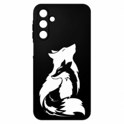 Чехол из раздела Волк Wolf And Fox для Samsung A15 4G/5G