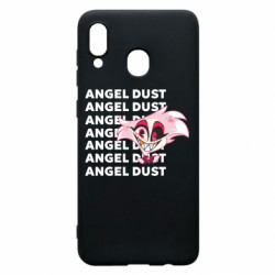 Чехол из раздела Отель Хазбин Angel dust Art для Samsung A20