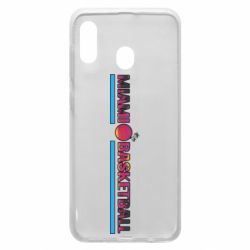 Чехол из раздела Баскетбол Баскетбол для Samsung A20