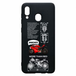 Чехол из раздела Ducati Ducati Panigale V4 для Samsung A20