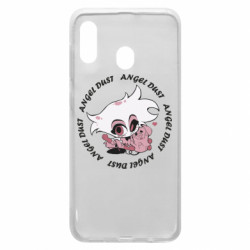 Чехол из раздела Отель Хазбин Hazbin Hotel Angel dust для Samsung A20