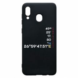 Samsung A20