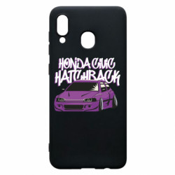 Чехол из раздела Honda Honda civic car для Samsung A20