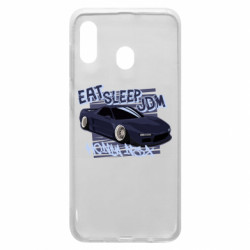 Чехол из раздела Honda Honda NSX Eat, sleep, JDM для Samsung A20