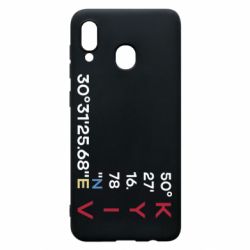 Samsung A20