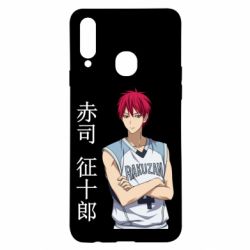 Чехол из раздела Kuroko no Basuke Akashi Seijuro для Samsung A20s - FATLINE Чехол из раздела Kuroko no Basuke Akashi Seijuro для Samsung A20s