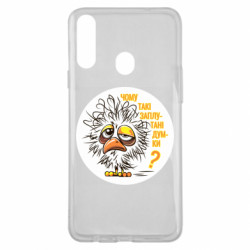 Чехол из раздела Мемы Почему так путаются мысли для Samsung A20s - FATLINE Чехол из раздела Мемы Почему так путаются мысли для Samsung A20s