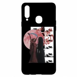 Чехол из раздела Hip Hop Doja Cat Paint The Town Red для Samsung A20s