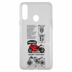 Чехол из раздела Ducati Ducati Panigale V4 для Samsung A20s