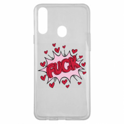 Чехол из раздела Нецензурные F*CK SLAY для Samsung A20s - FATLINE Чехол из раздела Нецензурные F*CK SLAY для Samsung A20s