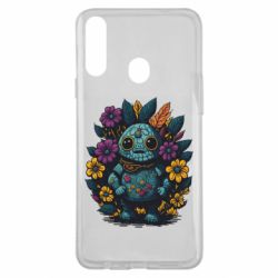 Чехол из раздела Bohdan Myroshnyk Каменный голем для Samsung A20s - FATLINE Чехол из раздела Bohdan Myroshnyk Каменный голем для Samsung A20s