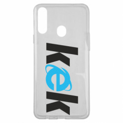 Чехол из раздела Программистам Кек (Internet Explorer) для Samsung A20s - FATLINE Чехол из раздела Программистам Кек (Internet Explorer) для Samsung A20s