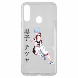 Чехол из раздела Kuroko no Basuke Kuroko Tetsuya для Samsung A20s - FATLINE Чехол из раздела Kuroko no Basuke Kuroko Tetsuya для Samsung A20s