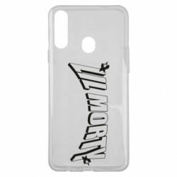 Чехол из раздела Hip Hop LIL MORTY Music для Samsung A20s
