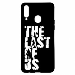 Чехол из раздела The Last of Us Одни из нас для Samsung A20s - FATLINE Чехол из раздела The Last of Us Одни из нас для Samsung A20s