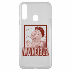 Чехол из раздела Неуязвимый Постер Неуязвимого для Samsung A20s