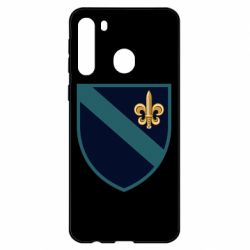 Чехол из раздела Морская пехота 140-й ОРБ для Samsung A21