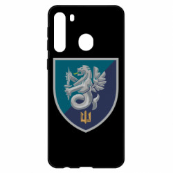 Чехол из раздела Морская пехота 37 ОБрМП для Samsung A21