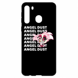 Чехол из раздела Отель Хазбин Angel dust Art для Samsung A21