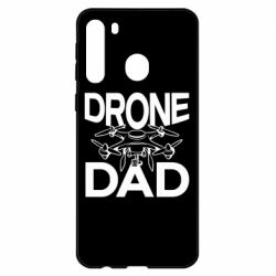 Чехол из раздела Операторы FPV Drone dad для Samsung A21 - FATLINE Чехол из раздела Операторы FPV Drone dad для Samsung A21
