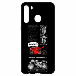 Чехол из раздела Ducati Ducati Panigale V4 для Samsung A21