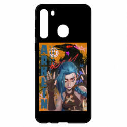Samsung A21