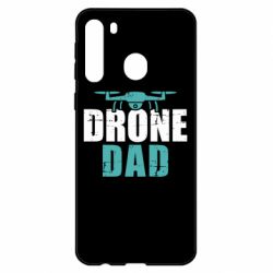 Чехол из раздела Операторы FPV FPV Drone Dad для Samsung A21 - FATLINE Чехол из раздела Операторы FPV FPV Drone Dad для Samsung A21