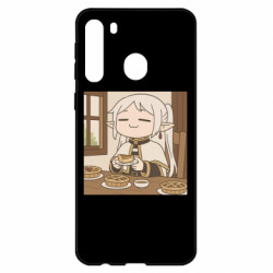 Чехол из раздела Провожающая в последний путь Фрирен Фрирен ест для Samsung A21