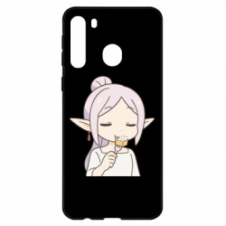 Чехол из раздела Провожающая в последний путь Фрирен Фрирен кавай для Samsung A21