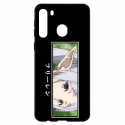 Чехол из раздела Провожающая в последний путь Фрирен Фрирен глаза для Samsung A21