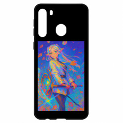 Чехол из раздела Провожающая в последний путь Фрирен Фрирен для Samsung A21