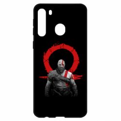 Чехол из раздела God of War God of War Kratos Game для Samsung A21