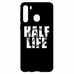 Чехол из раздела Half-Life халф лайф лямда для Samsung A21