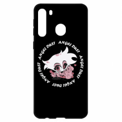 Чехол из раздела Отель Хазбин Hazbin Hotel Angel dust для Samsung A21