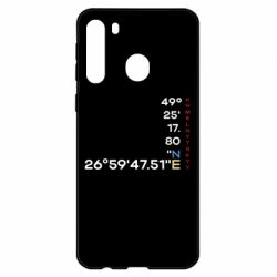 Samsung A21