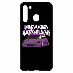 Чехол из раздела Honda Honda civic car для Samsung A21