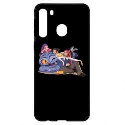 Samsung A21