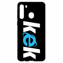 Чехол из раздела Программистам Кек (Internet Explorer) для Samsung A21 - FATLINE Чехол из раздела Программистам Кек (Internet Explorer) для Samsung A21