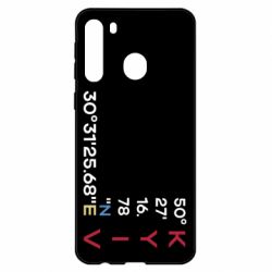 Samsung A21