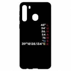 Samsung A21