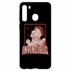 Чехол из раздела Неуязвимый Постер Неуязвимого для Samsung A21