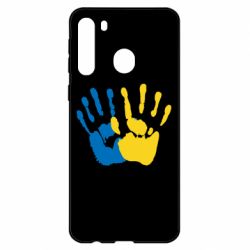 Samsung A21