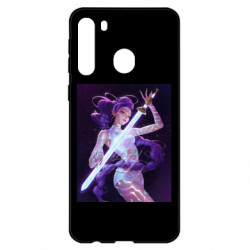 Samsung A21