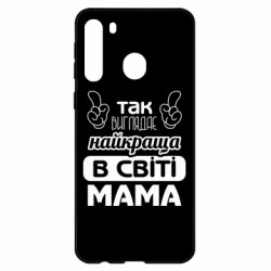 Samsung A21