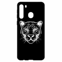 Чехол из раздела Тигр Тигр для Samsung A21